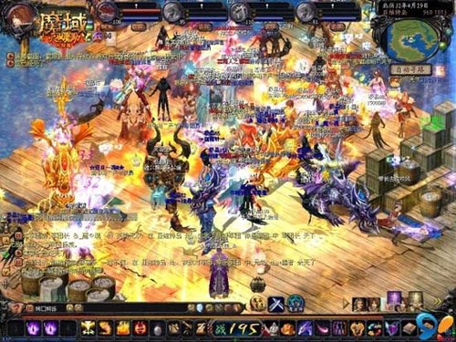 魔域PK指南：基础机制与实战策略全解析，含PK惩罚
