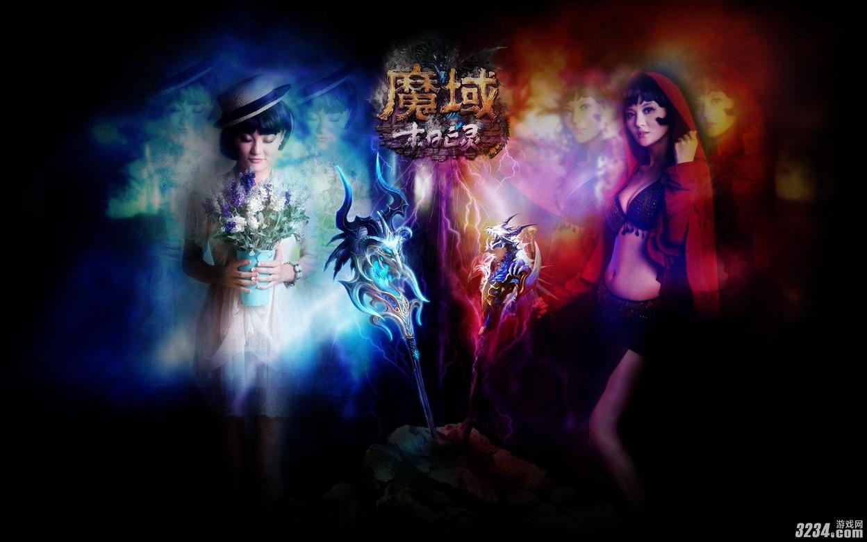 魔域变态版上线99999魔石，原汁原味玩法等你体验